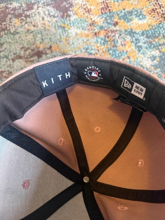 Kith x New Era New York Yankees Cap - Picture 6 of 8